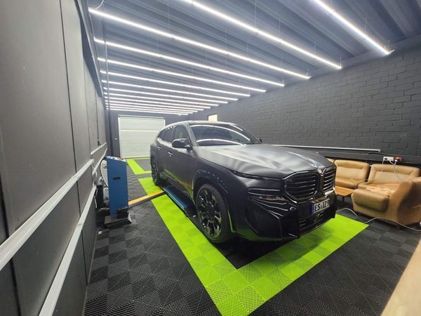 Smartrepairstudio Werkstatt 2